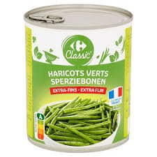 B,GREEN BEANS