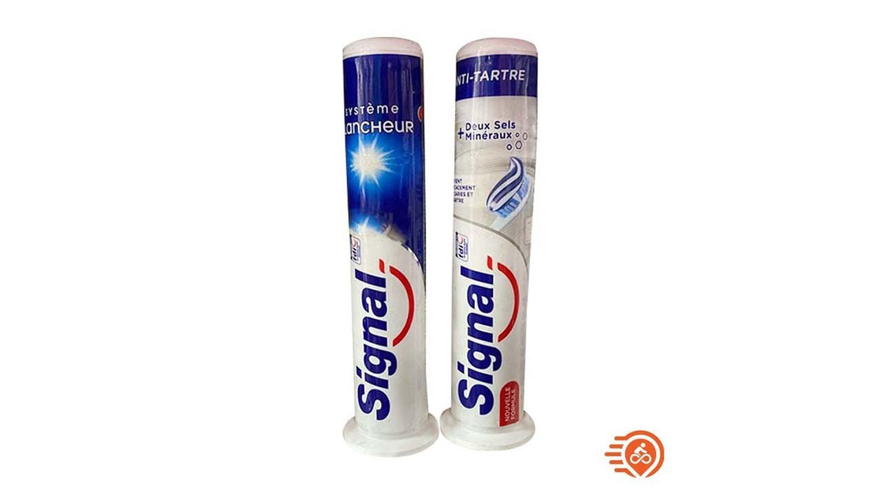SIGNAL.TOOTHPASTE ANTI TARTE 75ml