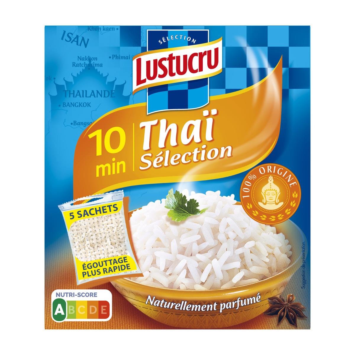 LUSTUCRU RIZ THAI