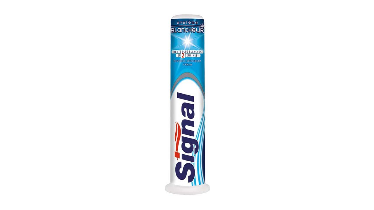 SIGNAL.DOSEUR HALEINE PURE 100ml