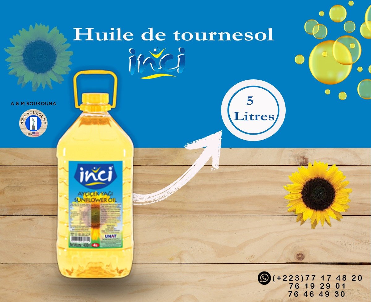 Huile inci