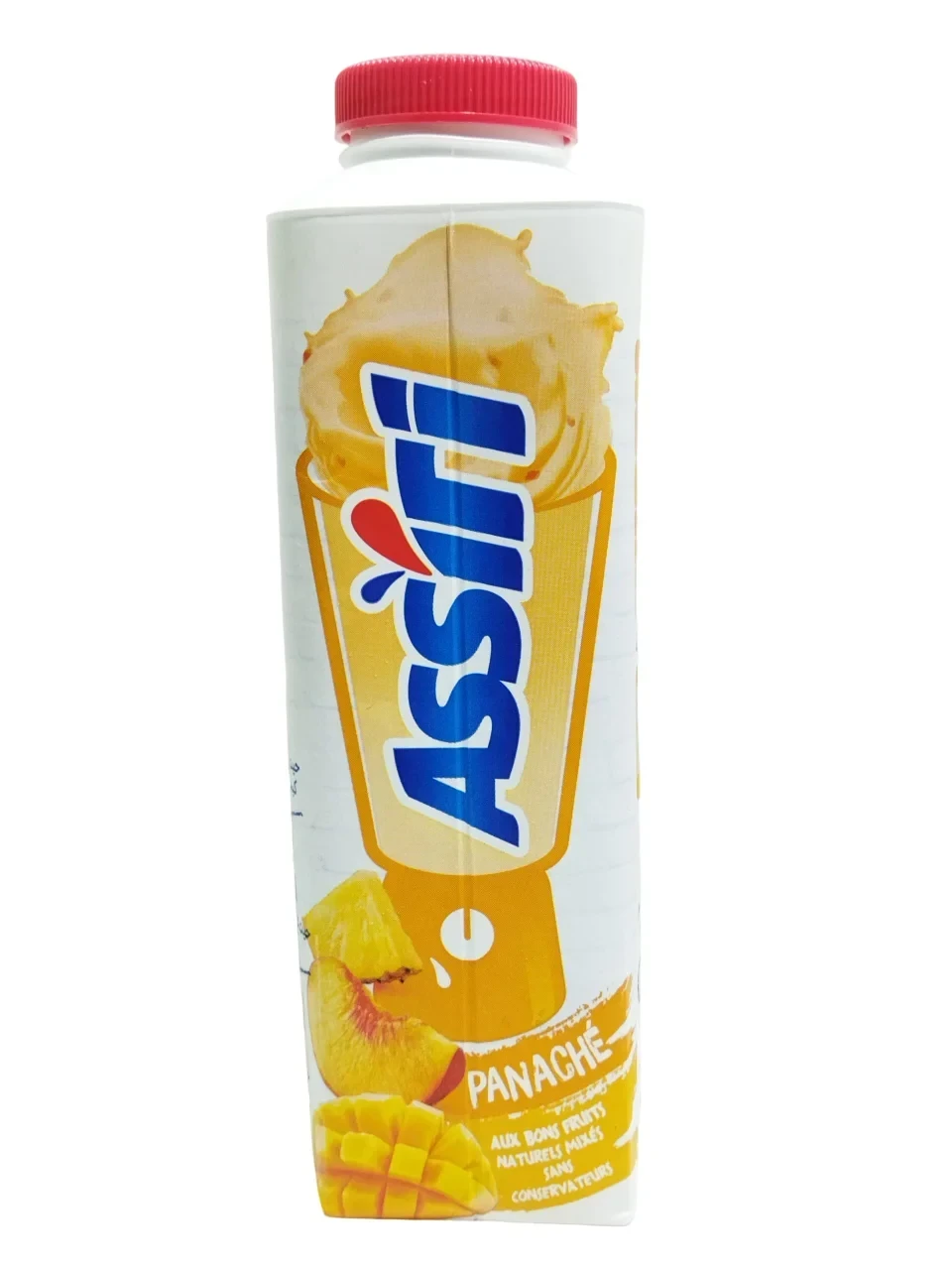 Assiri panaché