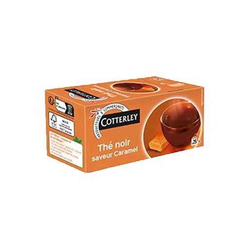 Cotterley thé noir
