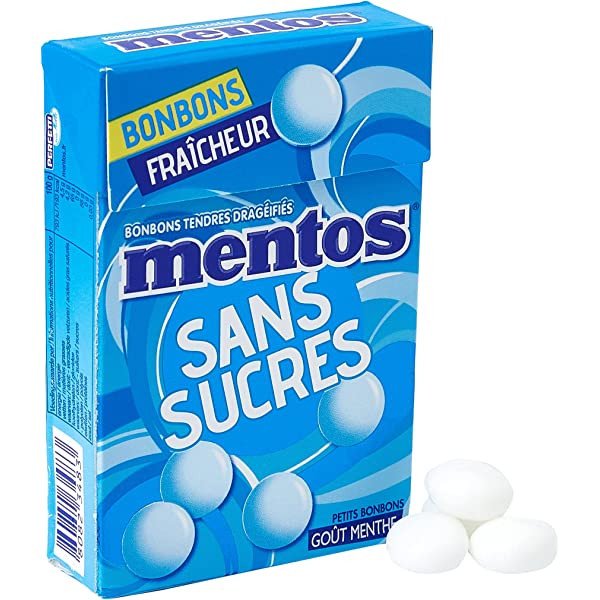 MENTOS BOIT SS SUCRE CHLORO