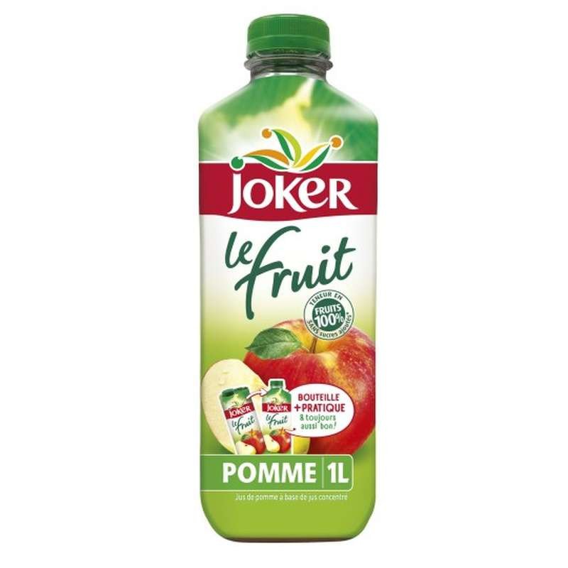 Joker le fruit Pomme