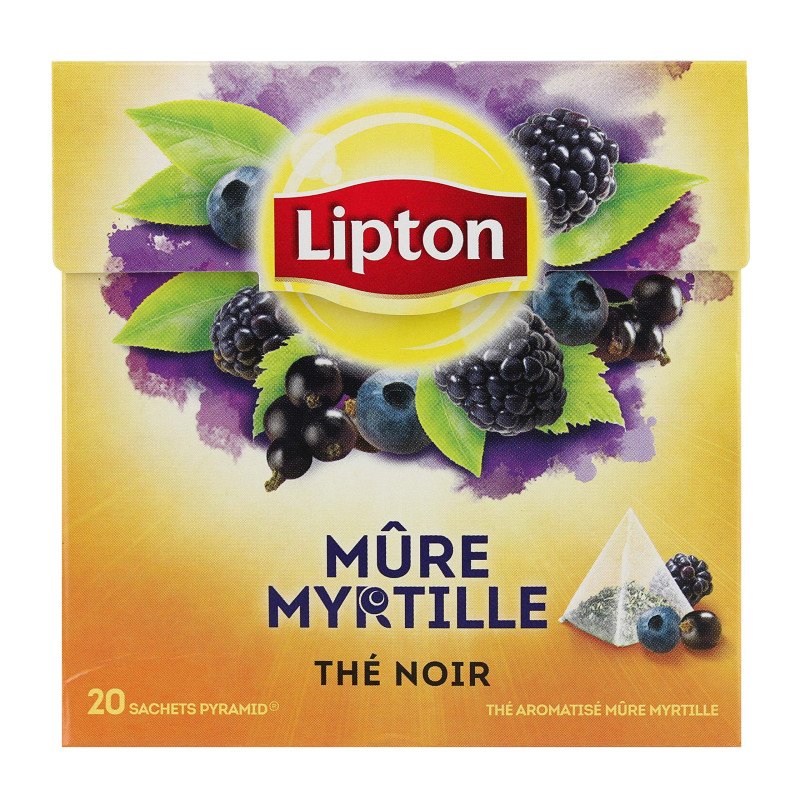 LIPTON--MURE-MYRITILLE