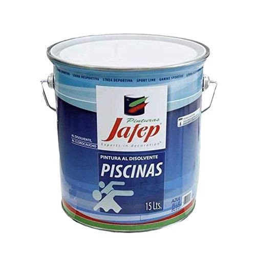Peinture piscine