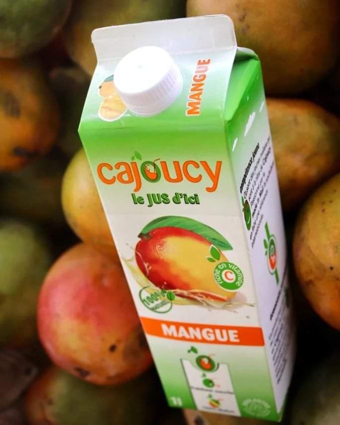 Jus de Mangue