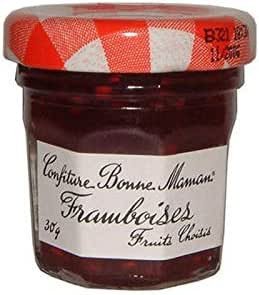 Confiture cerise noires