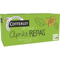 Cotterley infusion