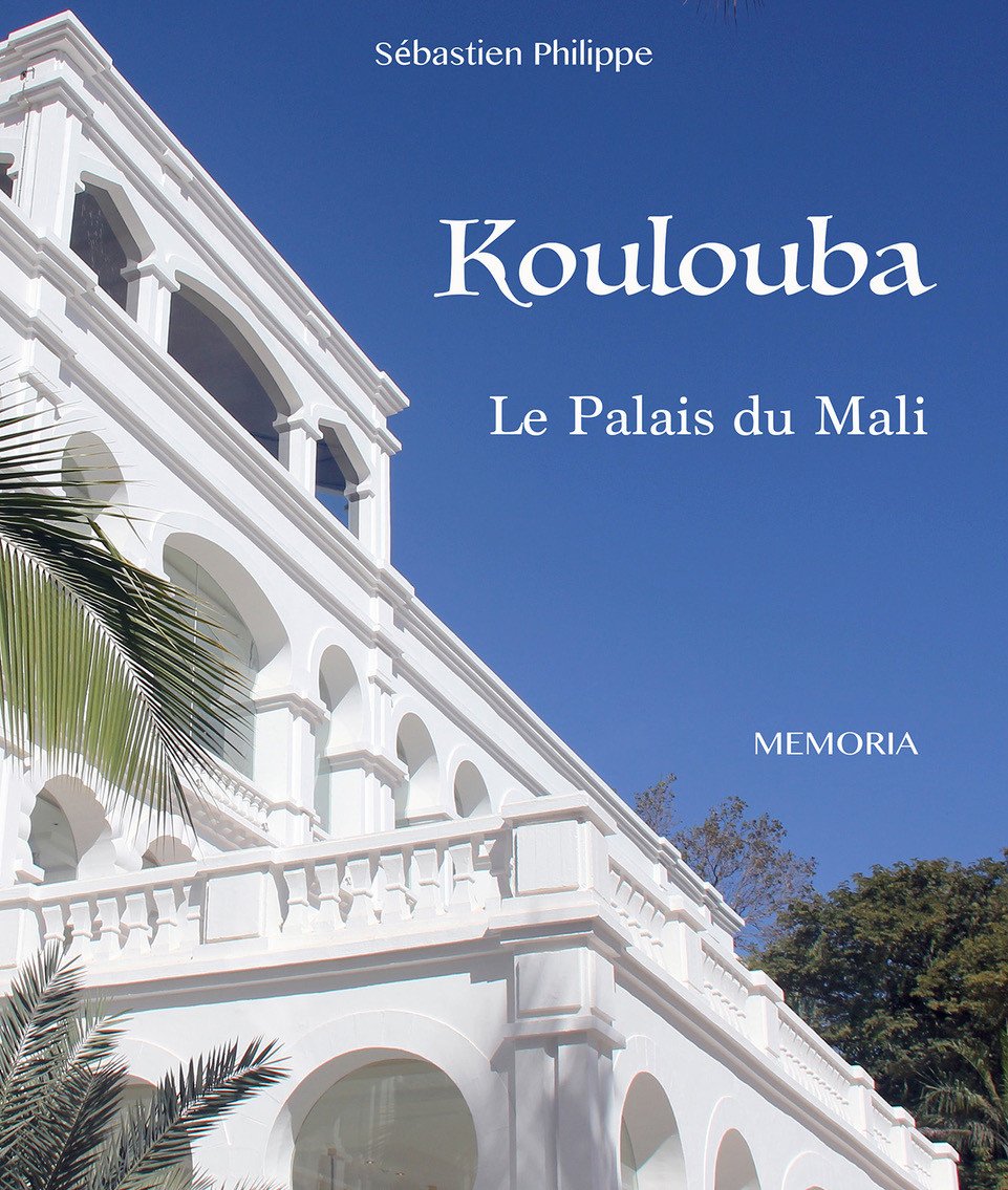Koulouba le palais du Mali