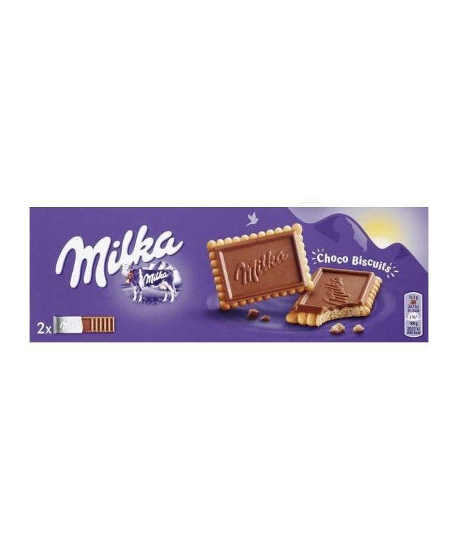 Milka Choco biscuit ×2