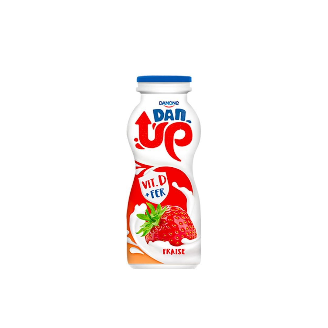 Dan UP fraise