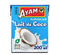 AYAM LAIT DE COCO