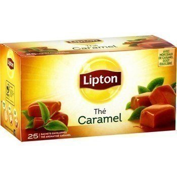 LIPTON-CARAMEL