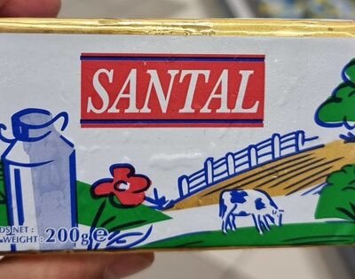 Beurre Santal