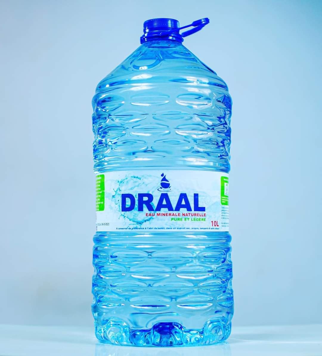 Draal Eau minérale naturel 5L
