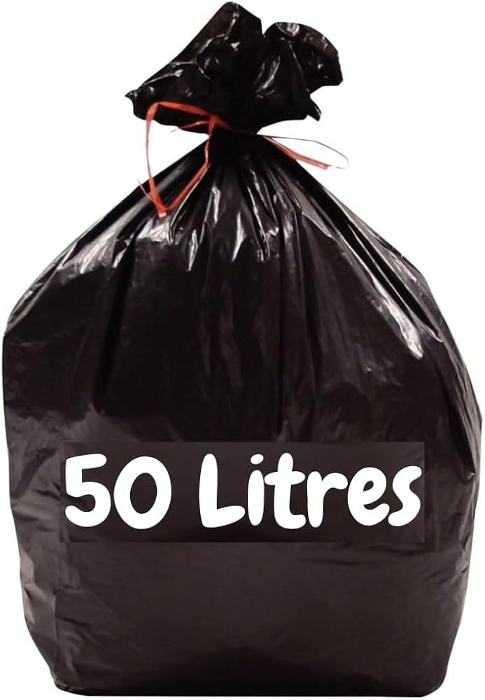 Sac poubelle
