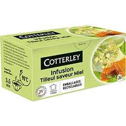 Cotterley infusion