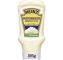 HEINZ MAYONNAISE SQ