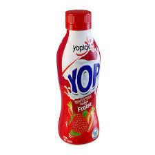 YOPLAIT YOP FRAISE