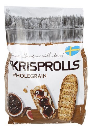 KRISPROLLS pain grillé complet