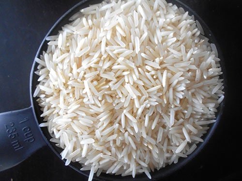 Riz Basmati Indian