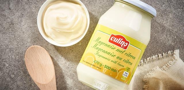 CULINO mayonnaise aux oeufs