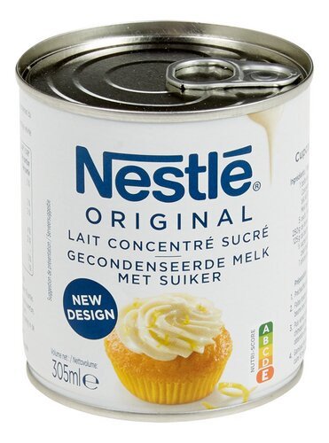 NESTLÉ lait concentré sucré cons