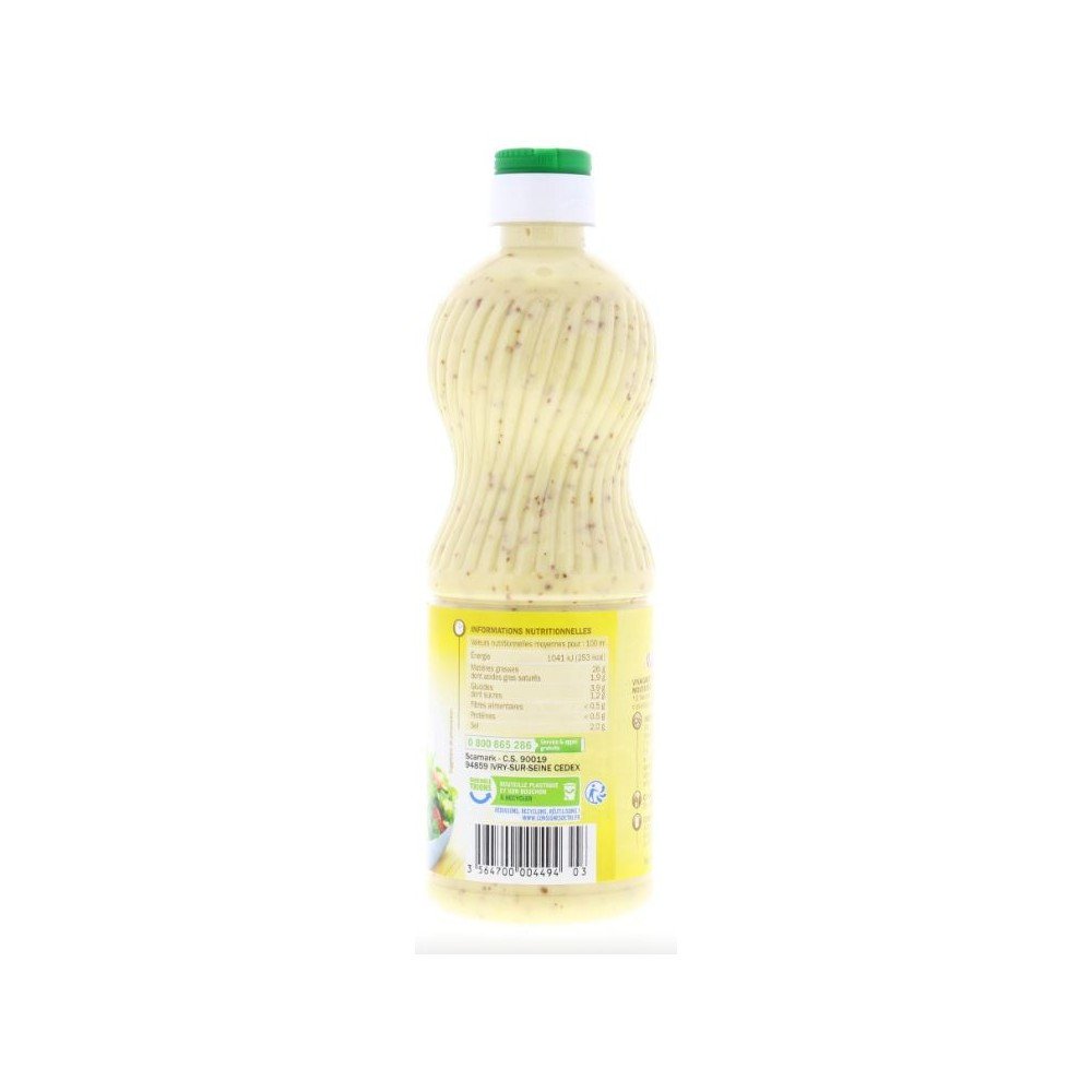 VINAIGRETTE MOUTARDE