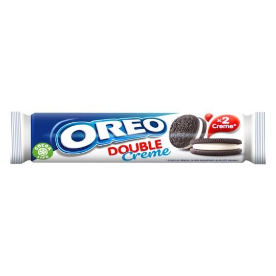 Oreo Double crème 157g
