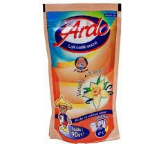 ARDO LAIT CAILLE SUCRE VANILLE
