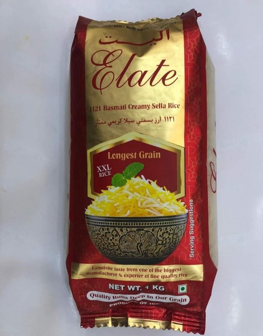 Riz Elate