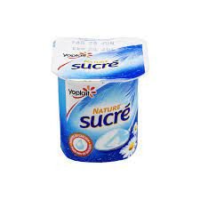 YOPLAIT DOYPACK NATURE SUCRE