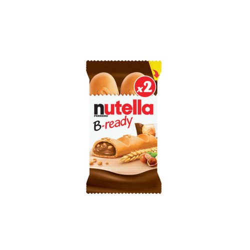 Nutella B-ready 2 × 22g