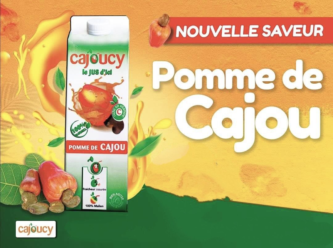 Jus de Cajou