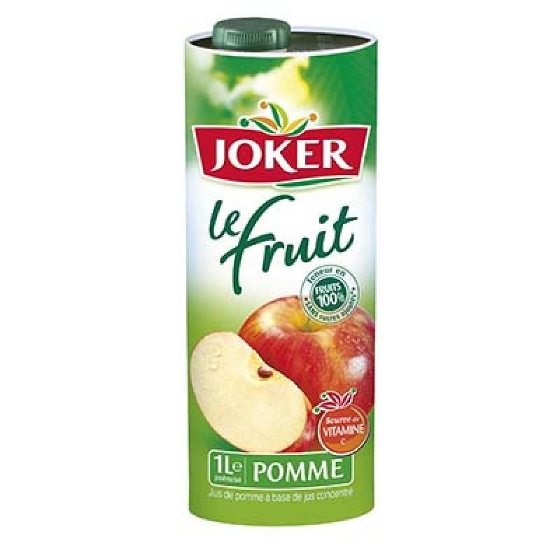 JOKER PUR JUS POMME PET