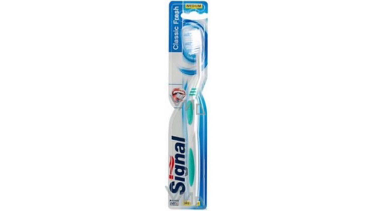 SIGNAL.TOOTHBRUSH CLASSIC FRESH MED