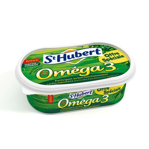 St Hubert Oméga 3
