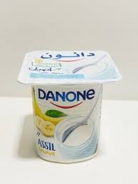 Danone assil banane