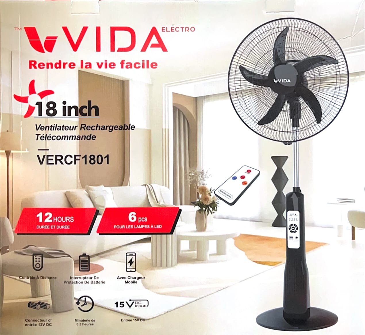 Vida 1801