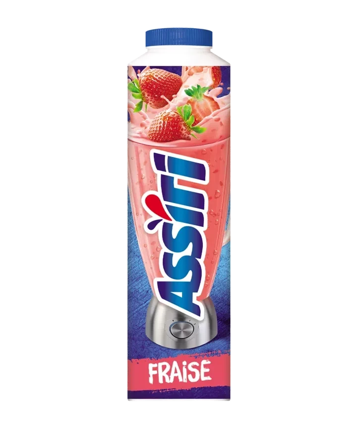 Assiri fraise