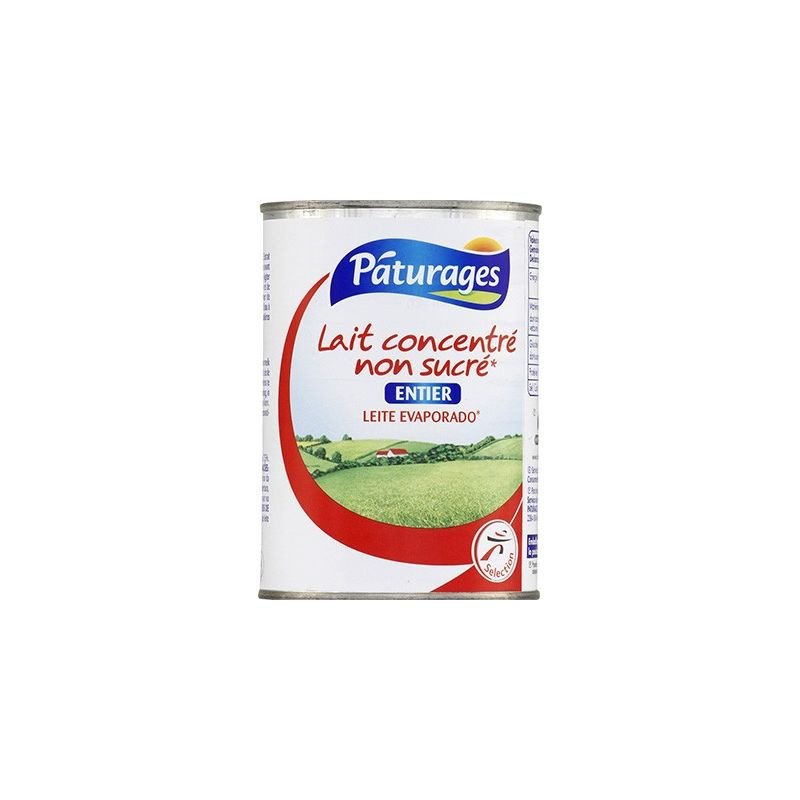 PATURAGES LAIT CONCENT NS