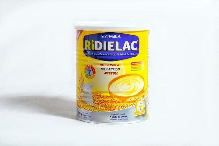 RIDIELAC LAIT ET BLE