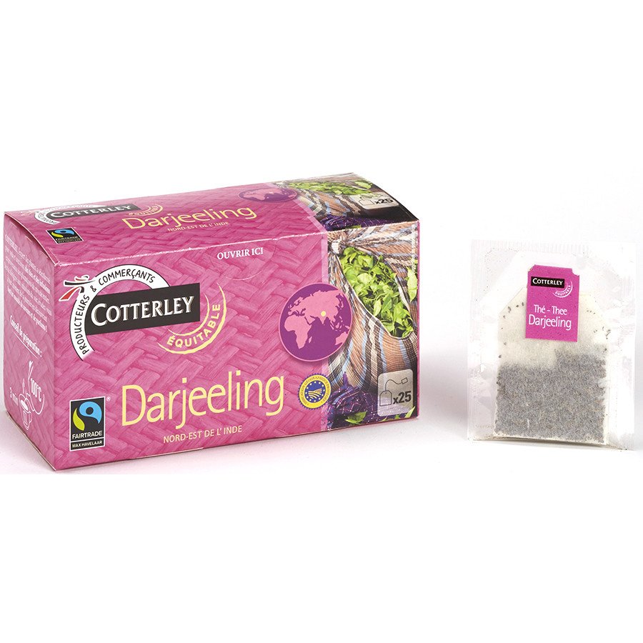 Cotterley Darjeeling