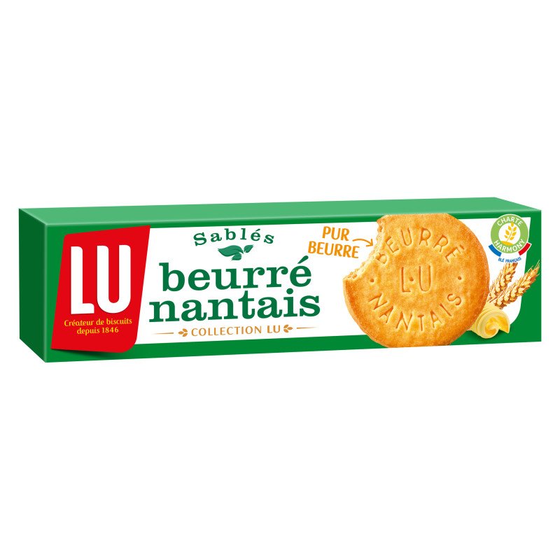 BONI galettes au beurre