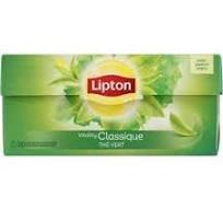 LIPTON T.VERT CLASSIQ. 30S