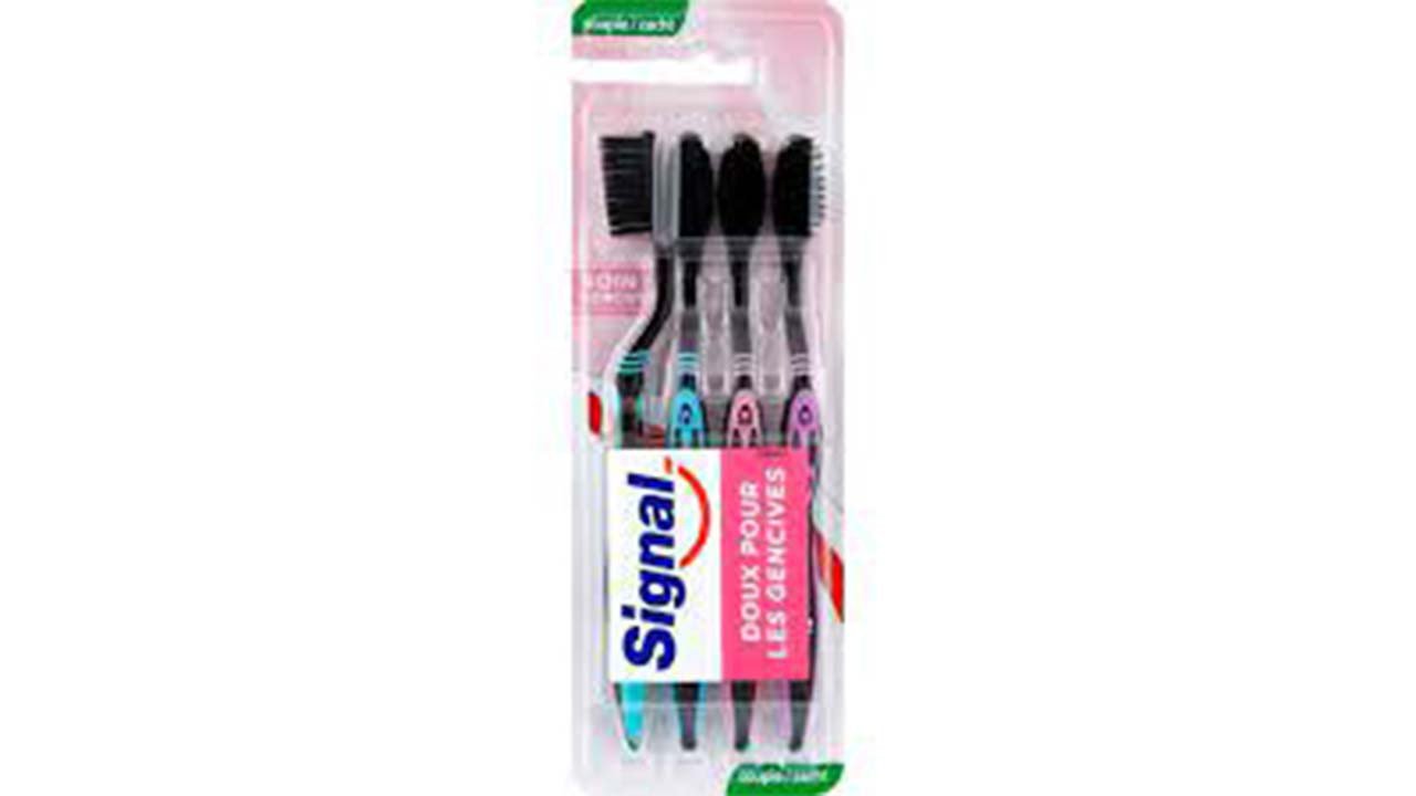 SIGNAL.BROSSE A DENTS GENSIVEs SOUPLE 85MM