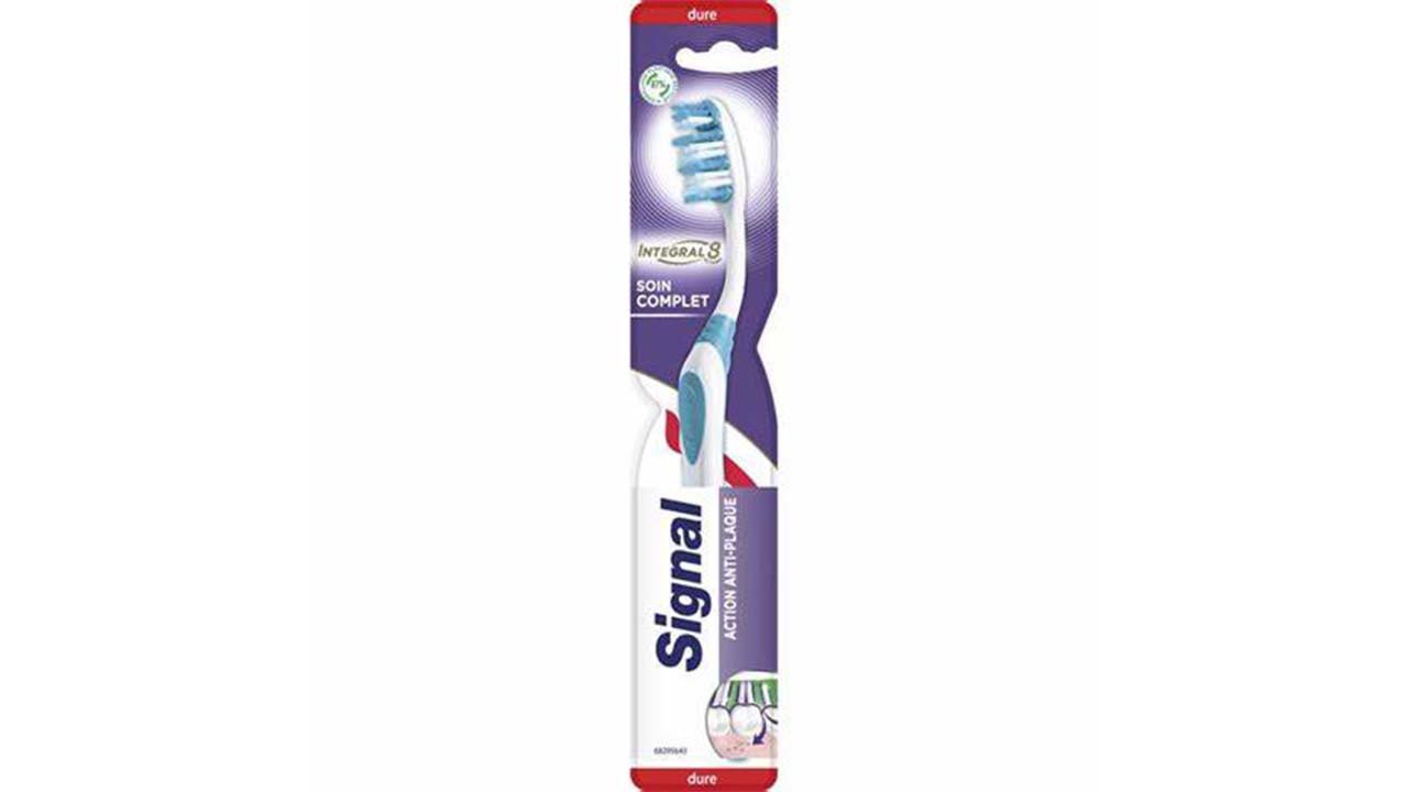 SIGNAL BROSSE A DENT INTEGRAL 8
