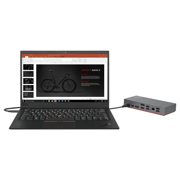ThinkPad Universalité USB-C